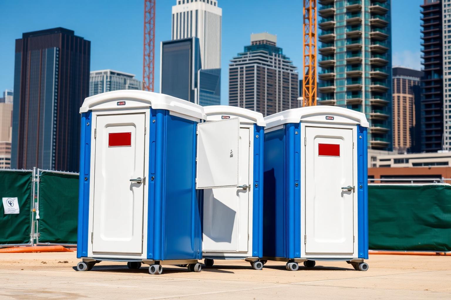 Porta Potty Rental Bristol, CT Near Me